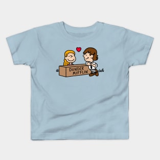 Office Love! Kids T-Shirt